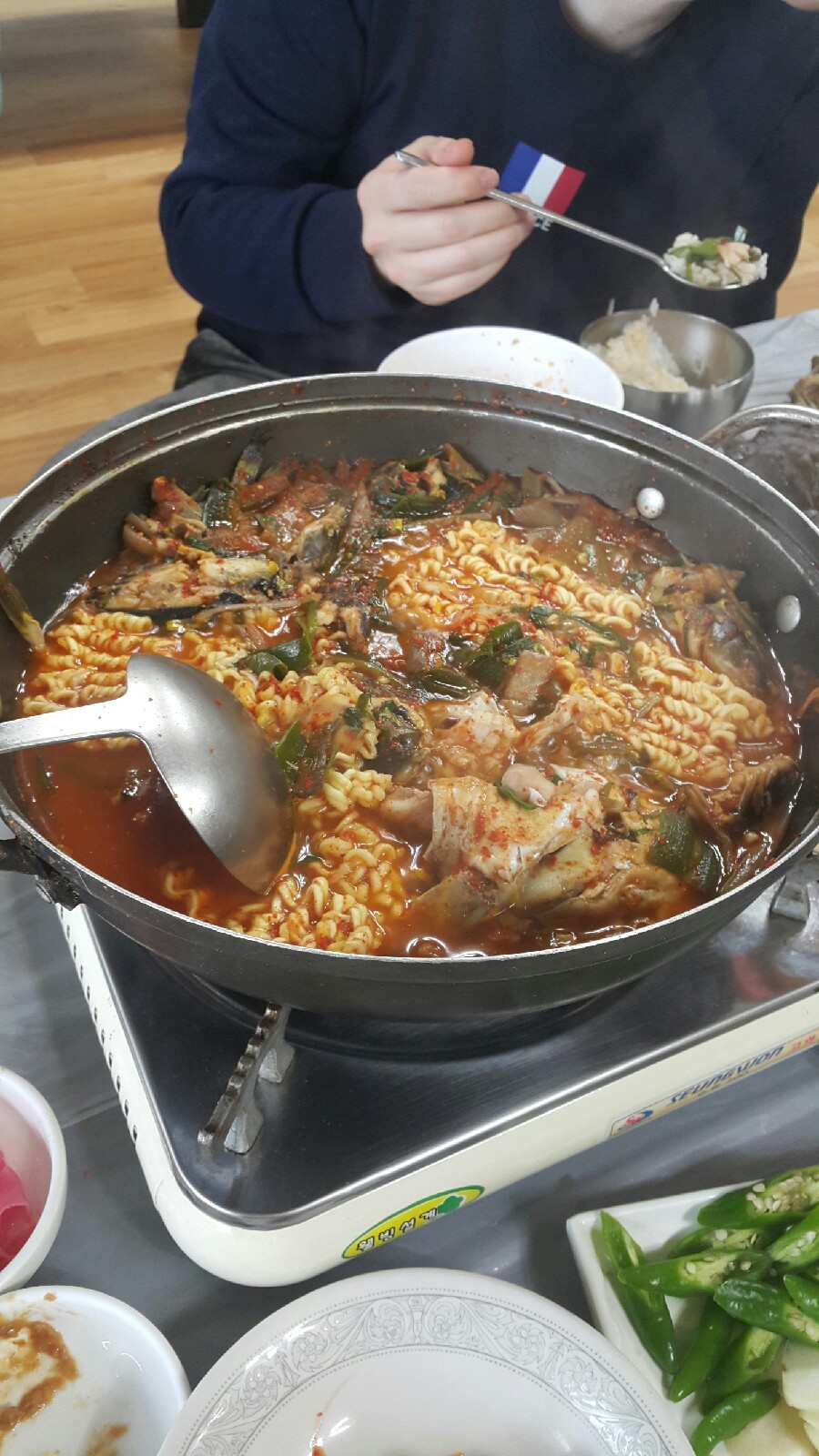 단밀메기매운탕식당 이미지
