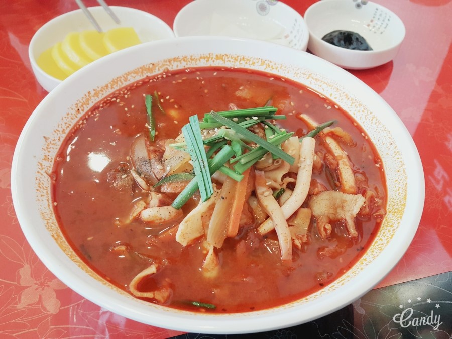 대천교동짬뽕 이미지