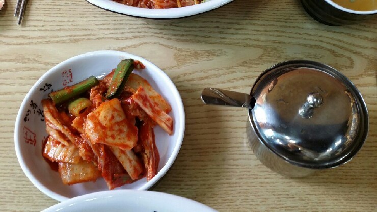 꼬망국수 이미지