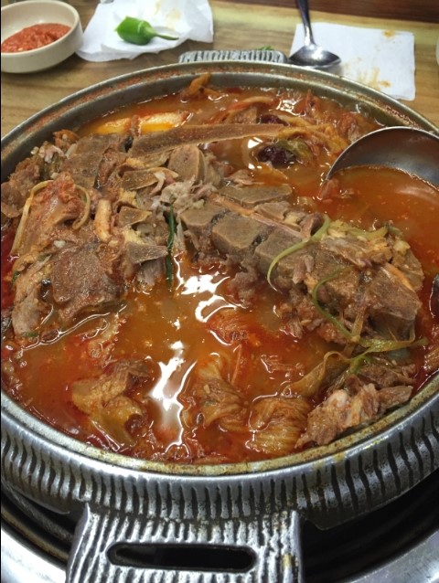 형제감자탕 이미지
