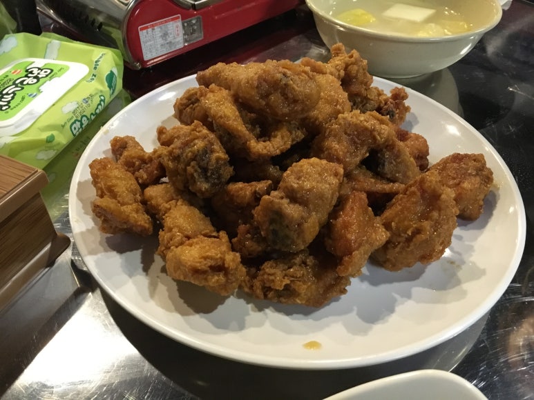 꼬미곶 닭발&마늘통닭 이미지