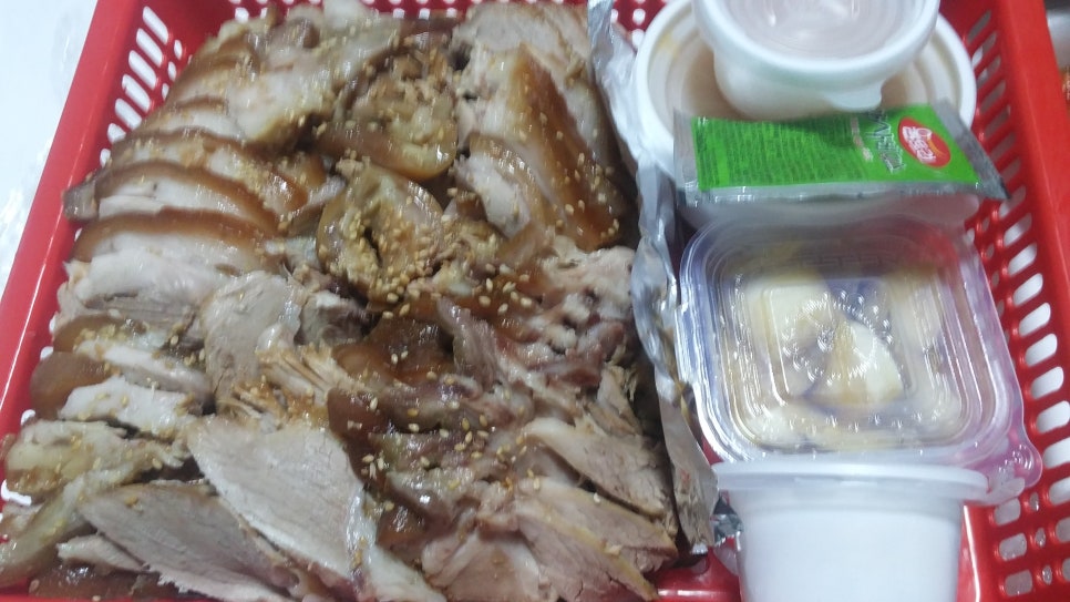 대왕족발옥계점 이미지