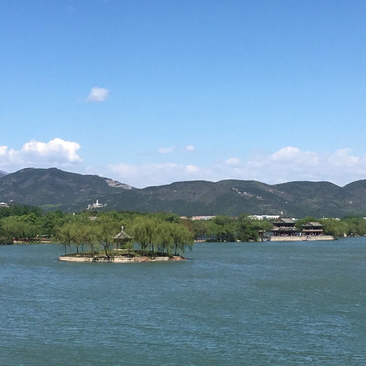 이화원 이미지