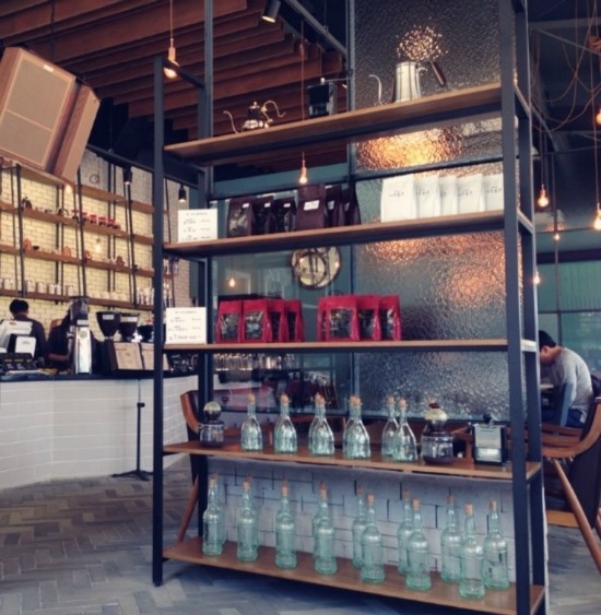Cafe GRAVITY(카페그래비티) 이미지