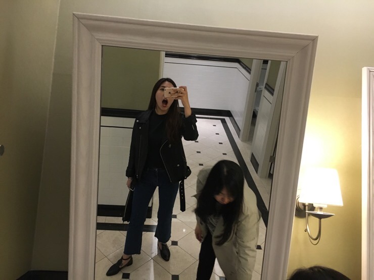 노멀핏(Normal fit) 이미지