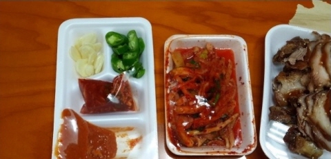 원조장충동왕족발 이미지