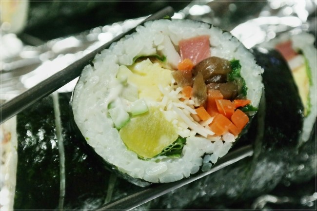 김밥요일 이미지