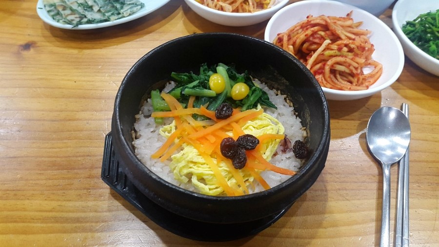 만복영양솥밥 이미지