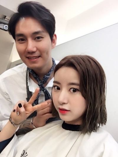 진앤정헤어 이미지