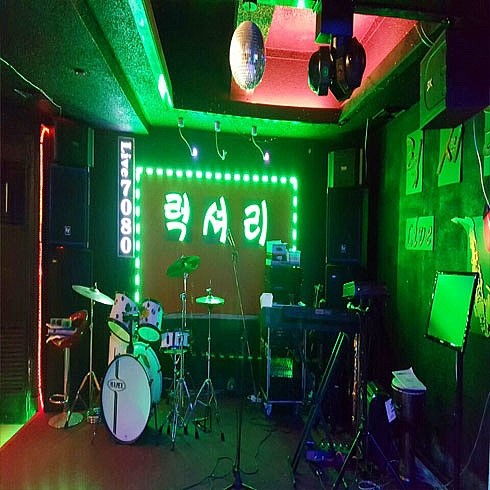 럭셔리7080라이브 이미지