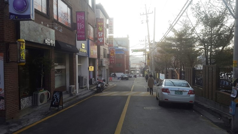 비쥬미용실 이미지