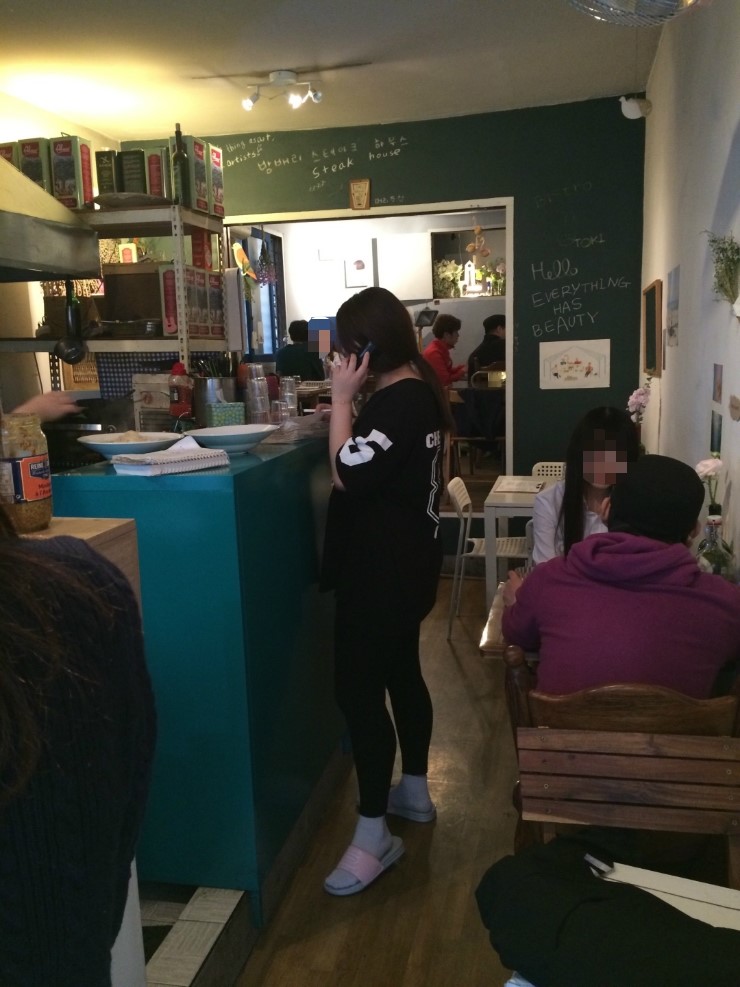 토끼의 부엌 이미지