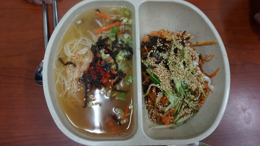 반반국수 대표 사진