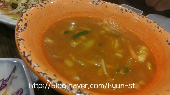 용족발용국수 이미지