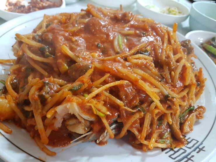 본동아구찜 이미지