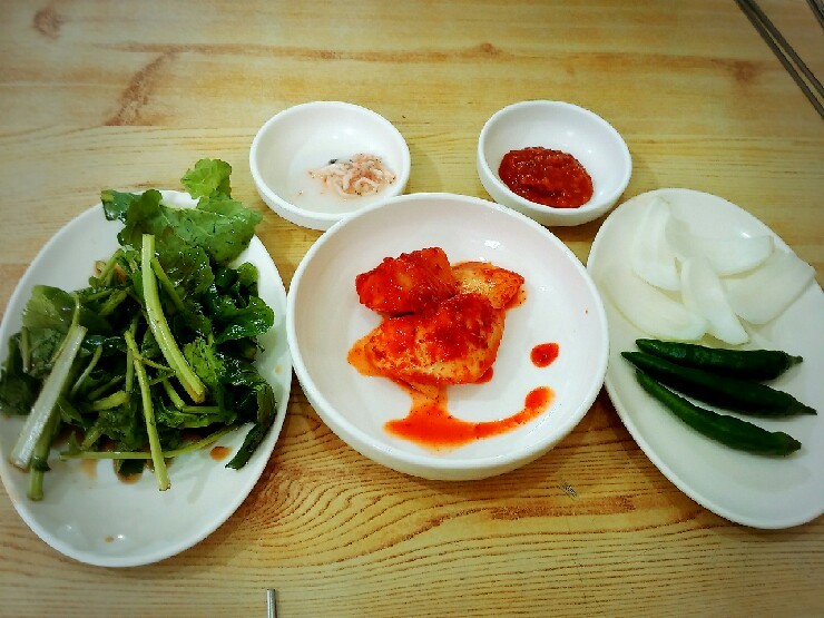 개성순대국밥 이미지