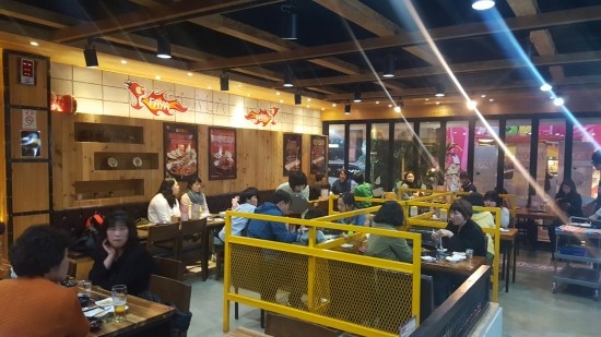 홍춘천매운치즈닭갈비 이미지