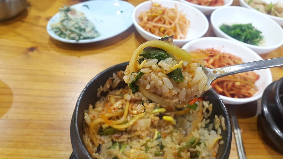 만복영양솥밥 이미지