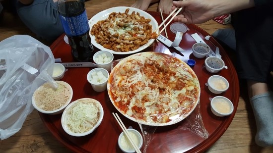 사계절탕수육 이미지