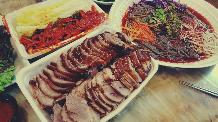 맛있는황제족발 이미지