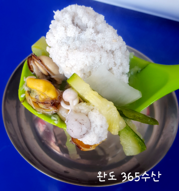 완도수산365 이미지