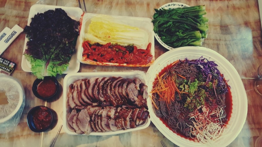 맛있는황제족발 이미지