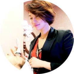 샤론헤어아트 이미지