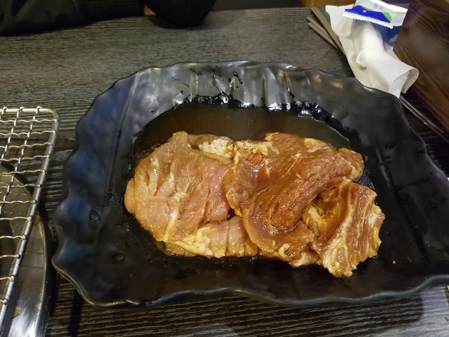 좌동돼지갈비 이미지