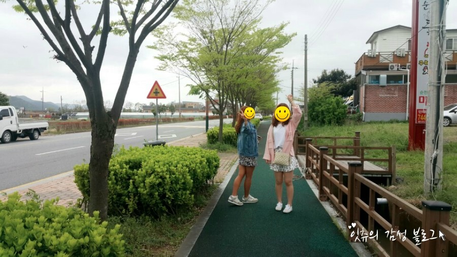 순천만우리밀해물칼국수 이미지