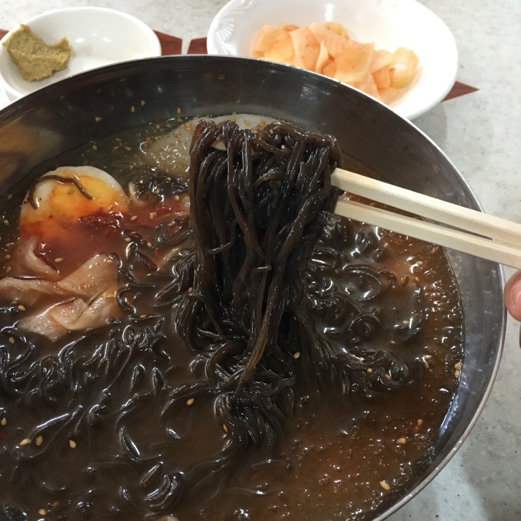 일노냉면 이미지