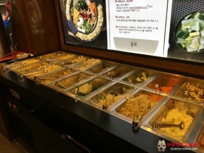먹고보고떡볶이 이미지