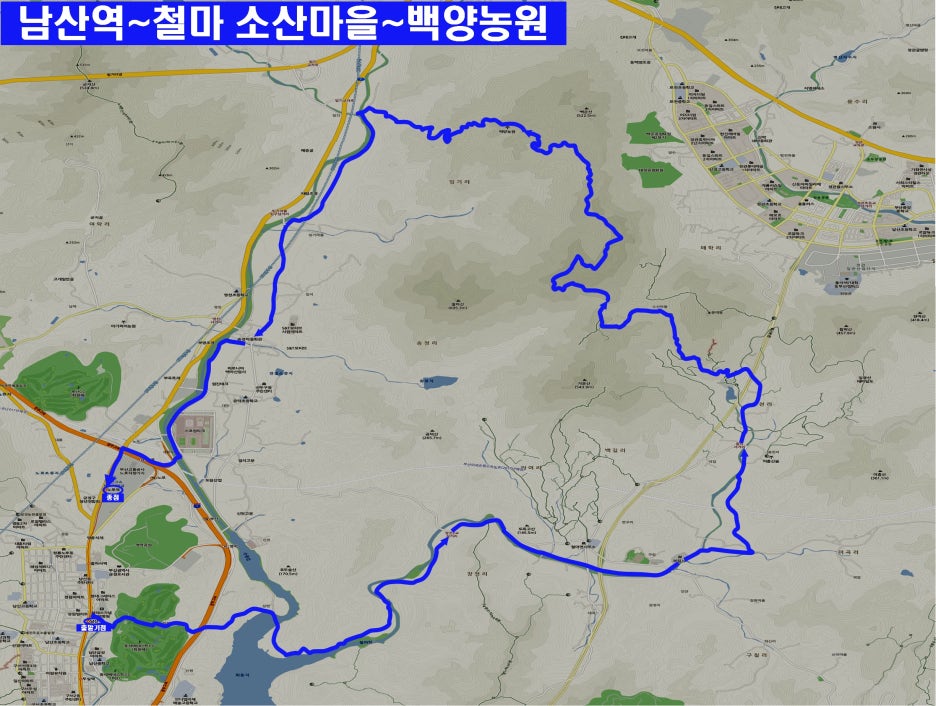백양랜드 이미지