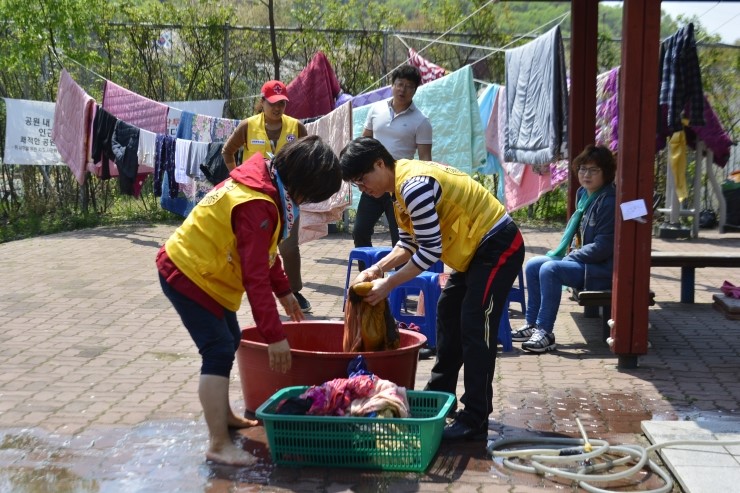 빨래터세탁 이미지