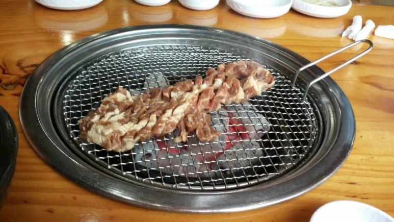 동네갈비 이미지