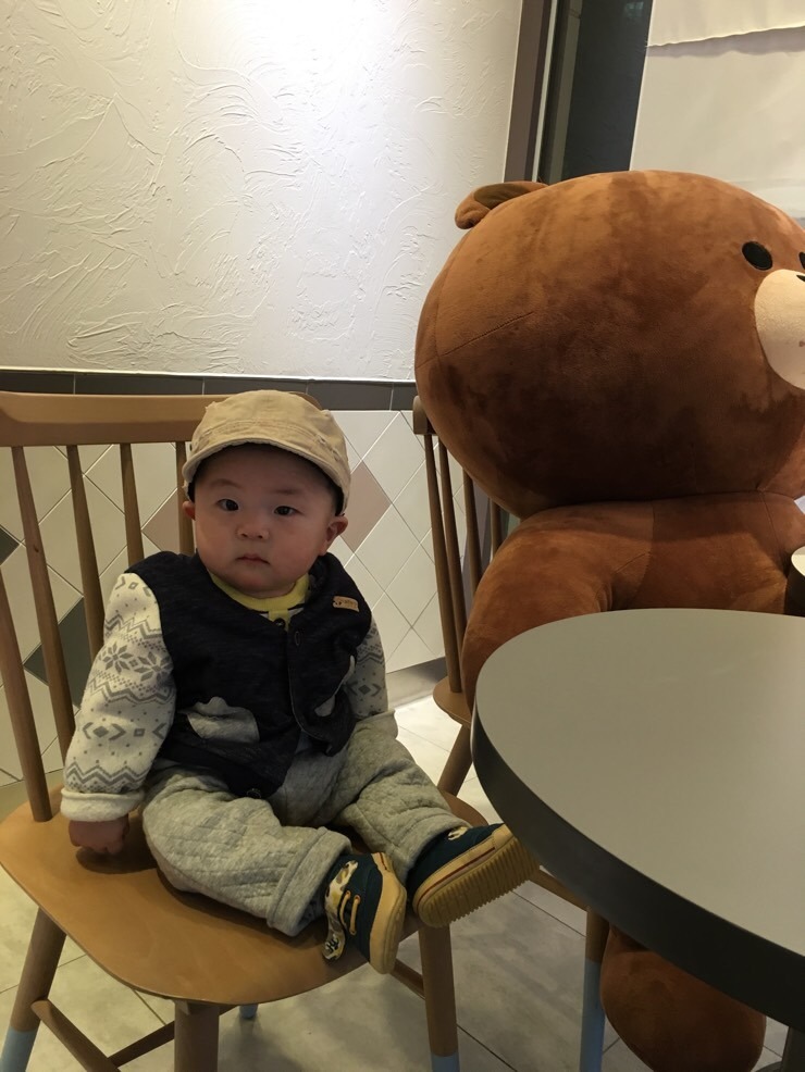 배스킨라빈스 순천신대점 이미지