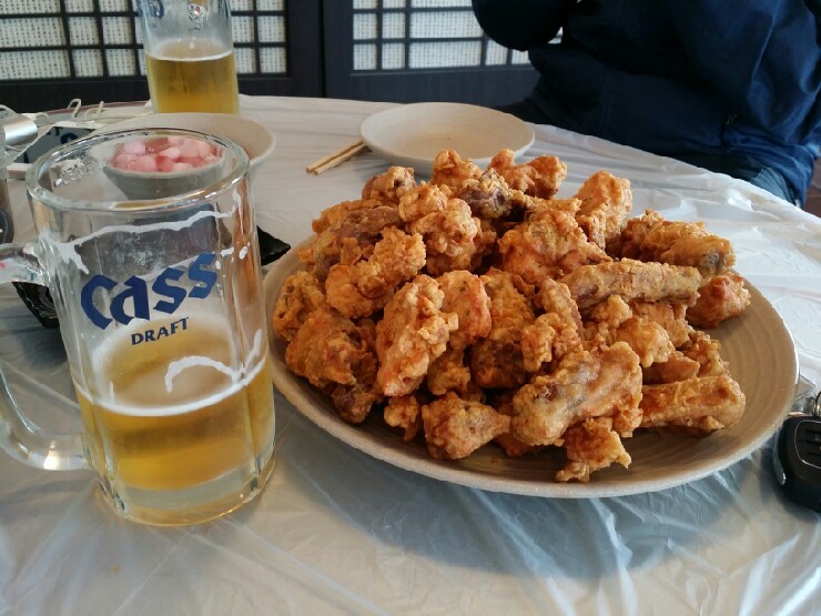 대박 치맥 포차 이미지