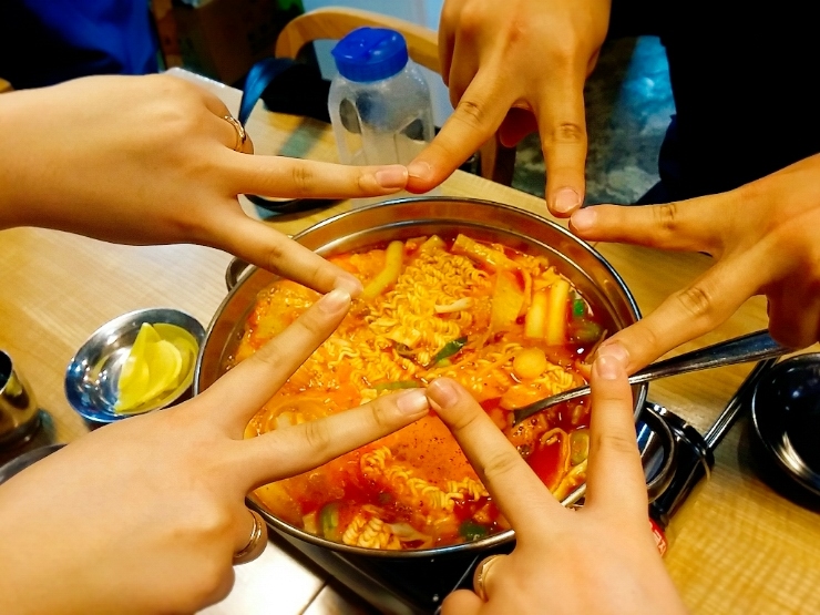 갱여사네홍떡 이미지