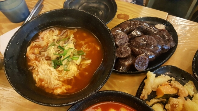 대박국물떡볶이 이미지