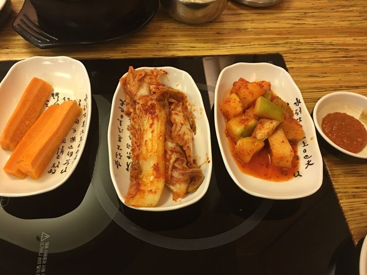 하누리감자탕부대찌개 이미지