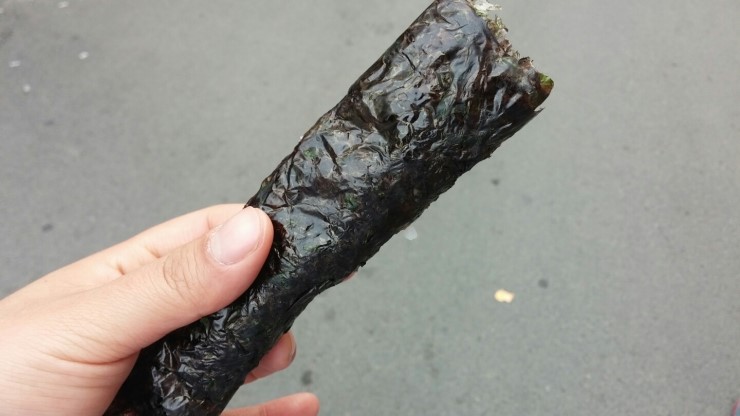 청도김밥 이미지
