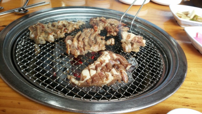동네갈비 이미지