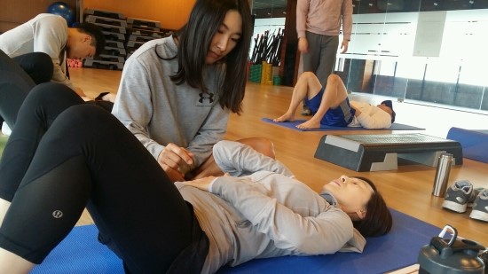 한국보디빌더마스터 이미지