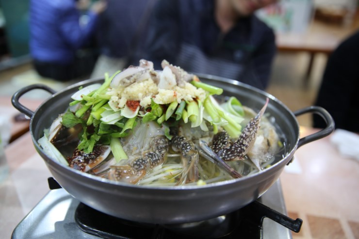 원조할머니꽃게식당 이미지