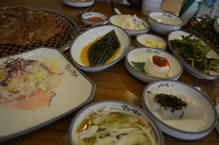 담터태릉갈비 이미지
