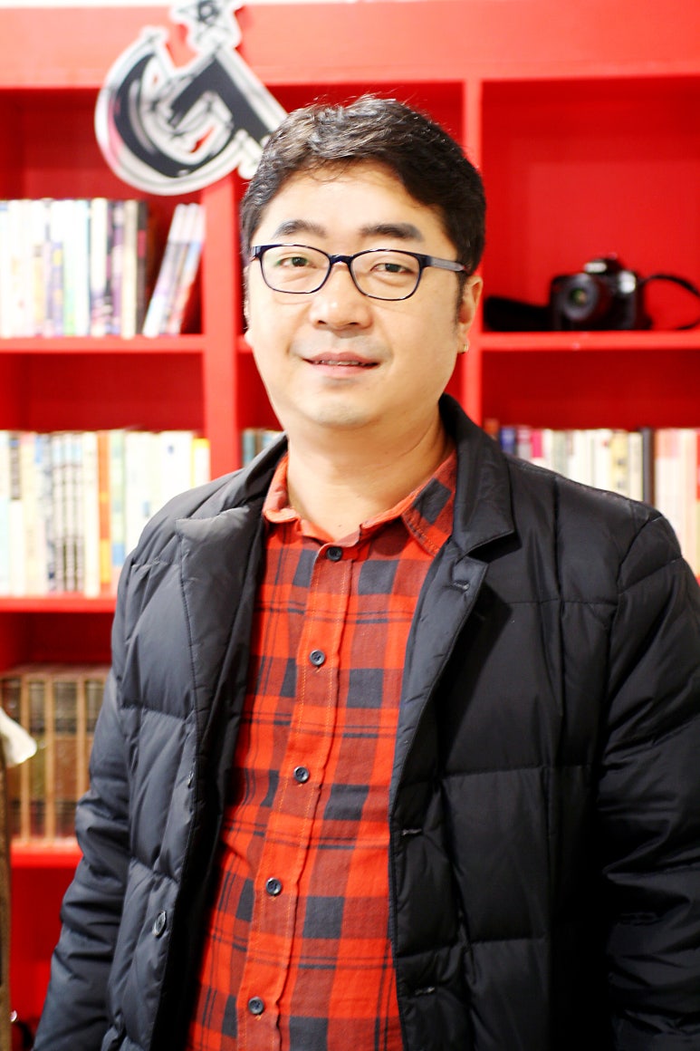 우리액터스 이미지