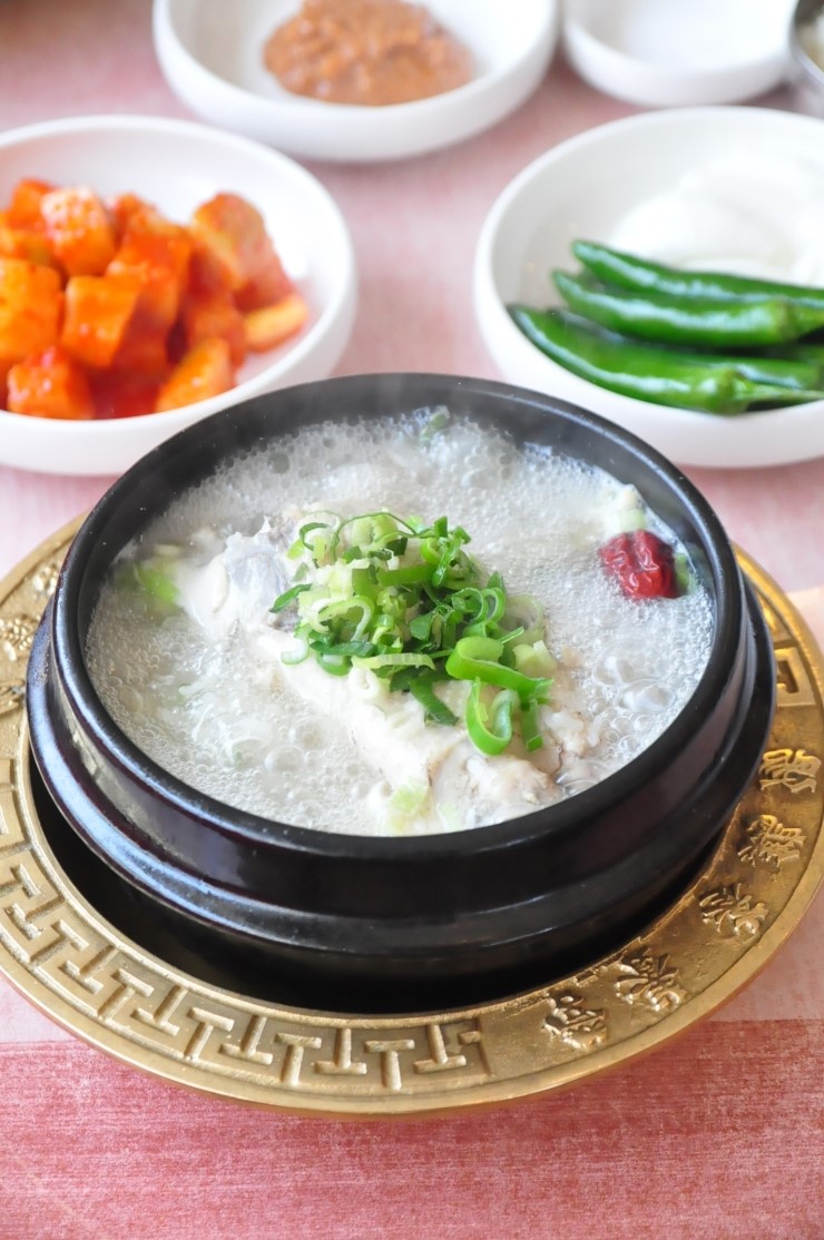 소문난삼계탕 이미지