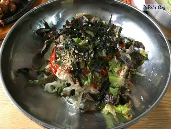 예산국수 이미지
