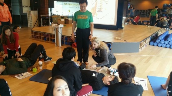 한국보디빌더마스터 이미지