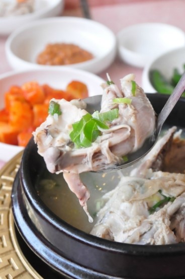 소문난삼계탕 이미지