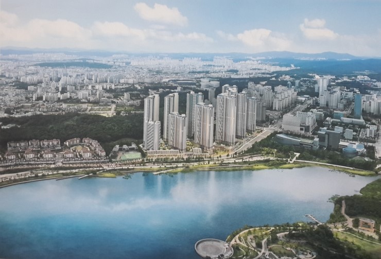 파리바게뜨광교 이미지